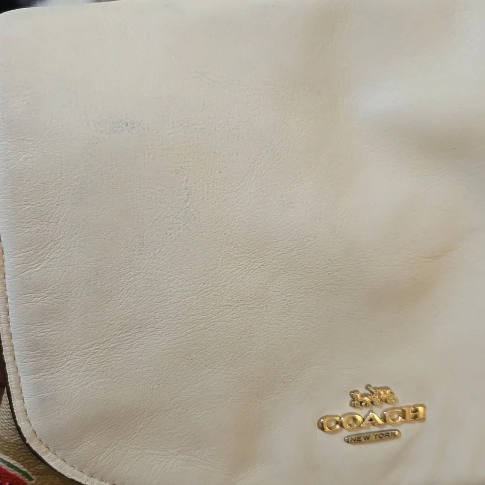 Coach Backpack - Picture 9 of 16